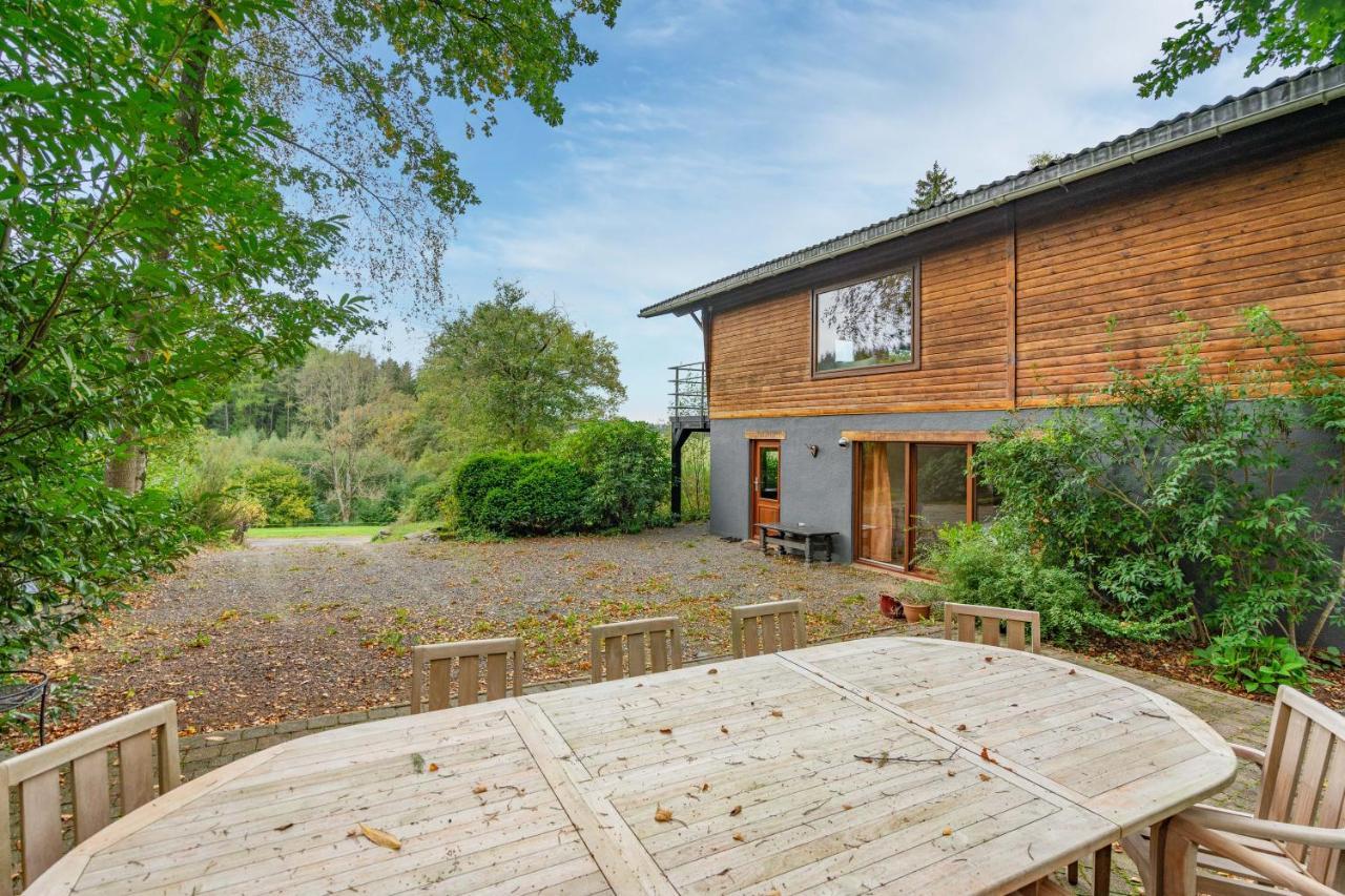 Au Ptit Bois Charmant La-Roche-en-Ardenne Zewnętrze zdjęcie