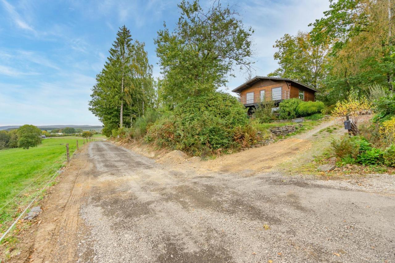 Au Ptit Bois Charmant La-Roche-en-Ardenne Zewnętrze zdjęcie