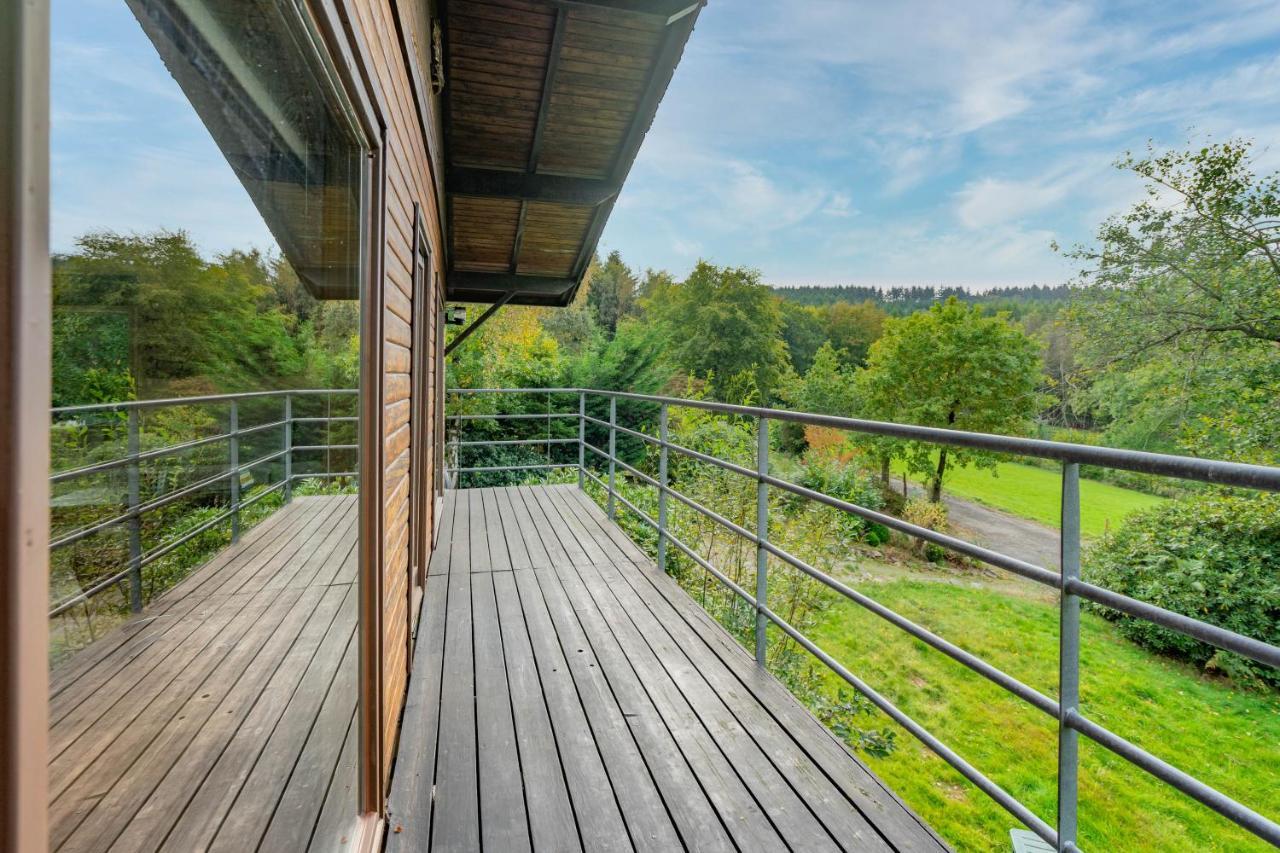 Au Ptit Bois Charmant La-Roche-en-Ardenne Zewnętrze zdjęcie